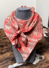 Load image into Gallery viewer, Wild Baby Cowboy Rag - Pink Floral
