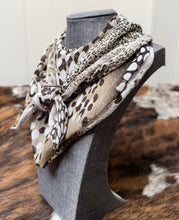 Load image into Gallery viewer, Wild Baby Cowboy Rag - Leopard
