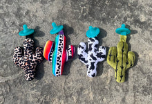 Load image into Gallery viewer, Cactus Plush Soothers
