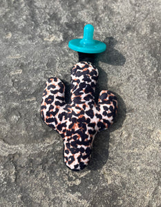 Cactus Plush Soothers