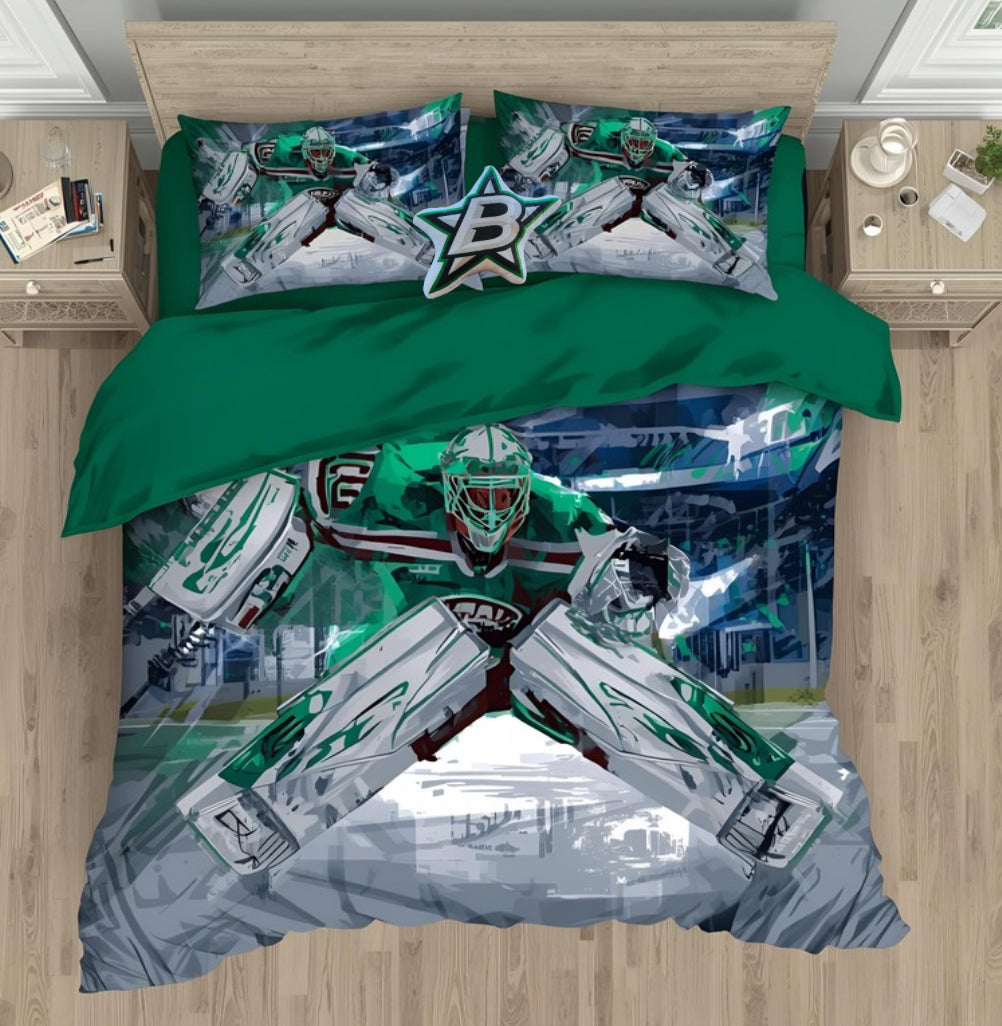 Stars Pillow