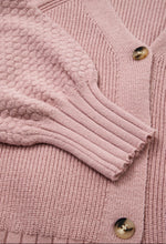Load image into Gallery viewer, Pink Knit Sweater
