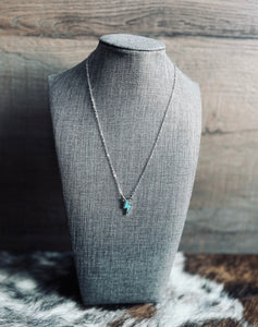 Lightning Bolt Necklace
