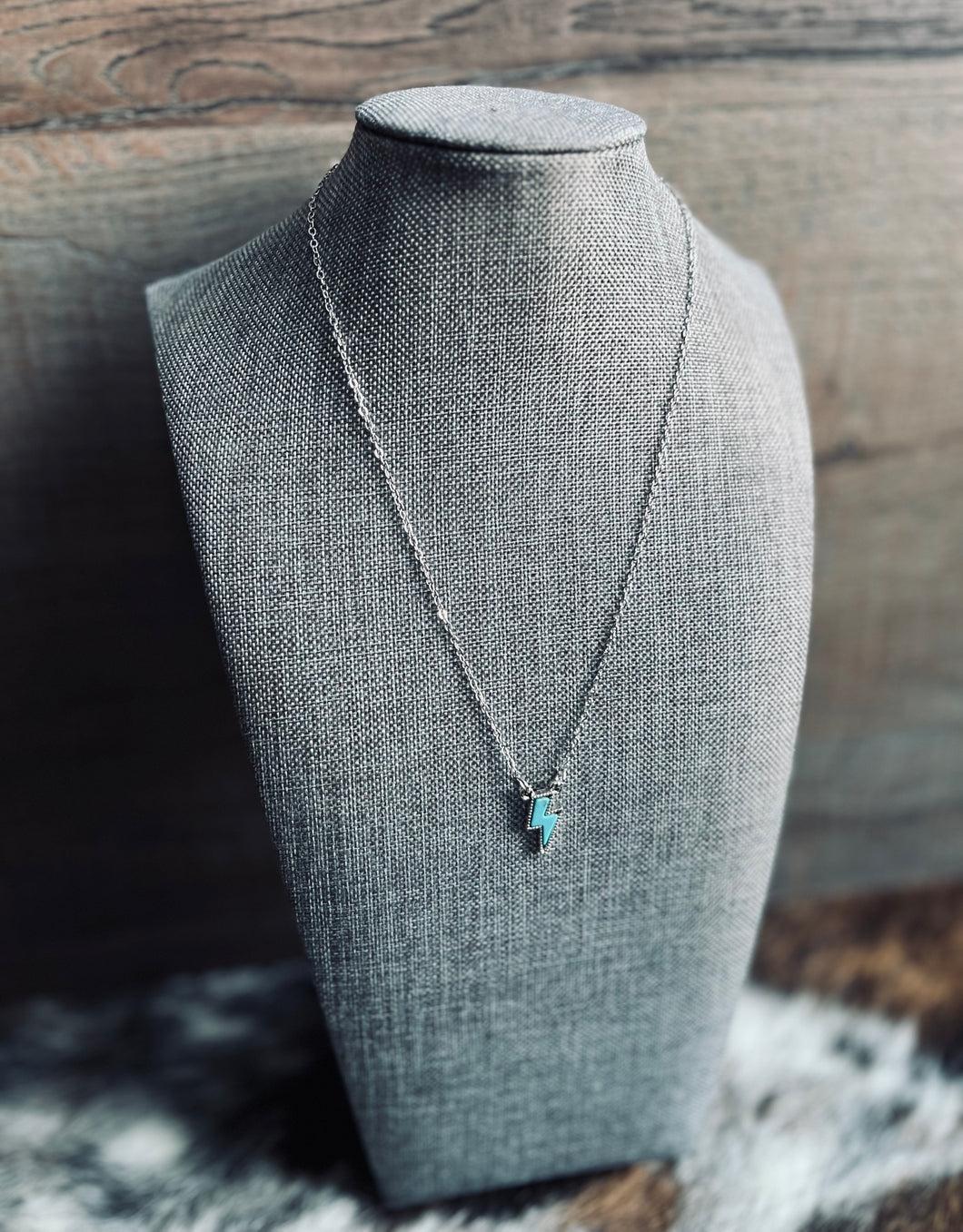 Lightning Bolt Necklace
