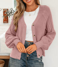 Load image into Gallery viewer, Pink Knit Sweater
