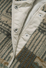 Load image into Gallery viewer, Green Western Fleece Pullover
