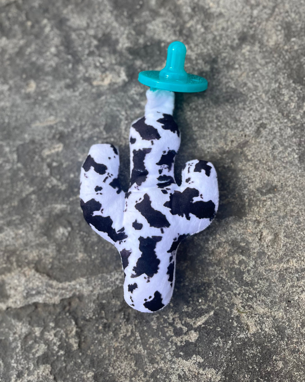 Cactus Plush Soothers
