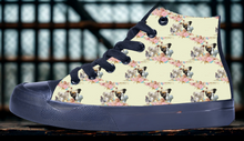 Load image into Gallery viewer, High Tops - Chicken Patterns
