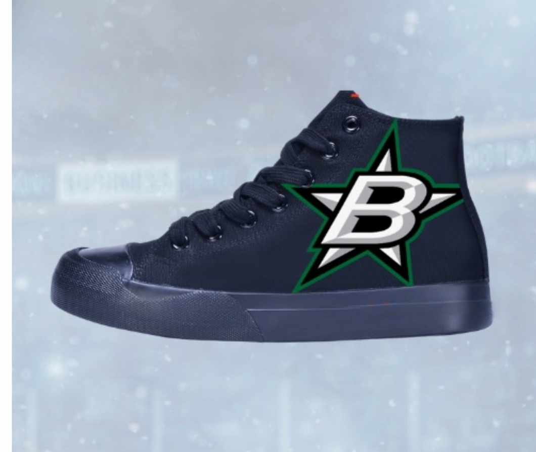 Stars High Tops