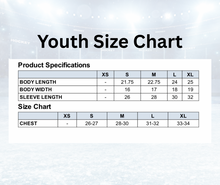 Load image into Gallery viewer, Long Sleeve Warm-up ~ youth to adult sizing
