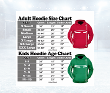 Load image into Gallery viewer, Stars Hoodies ~ youth to adult sizing
