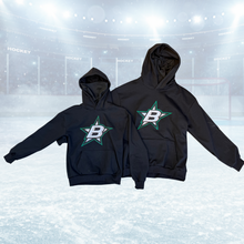 Load image into Gallery viewer, Stars Hoodie ~ youth to adult sizing
