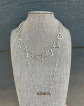 Load image into Gallery viewer, Original Cowboy Bar Heart Choker
