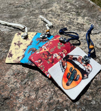 Load image into Gallery viewer, Air Freshener ~ Rolling Guacho
