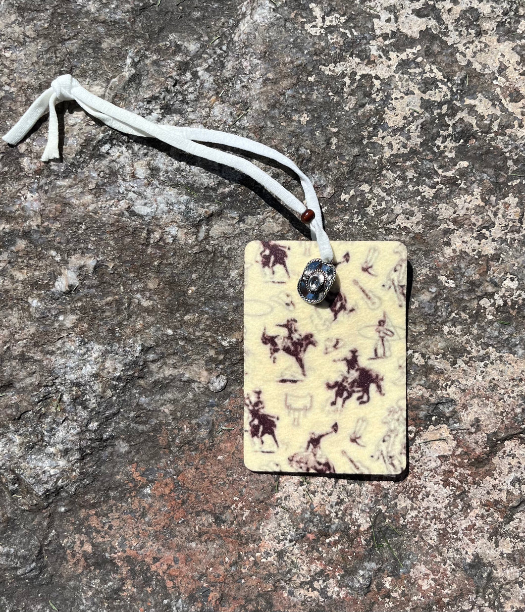 Air Freshener ~ Ranchy Pattern