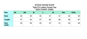 Punchy Pocket Tees