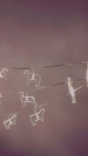 Load and play video in Gallery viewer, Horse String Lights
