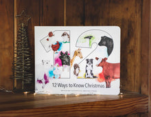 Load image into Gallery viewer, 12 Ways To Know Christmas - Children&#39;s Book
