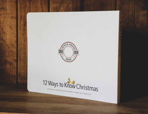 12 Ways To Know Christmas - Children's Book