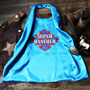 Super Rancher Cape