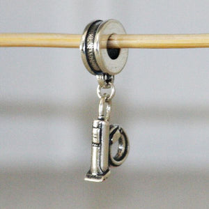 Clipper Charm - Sterling Silver