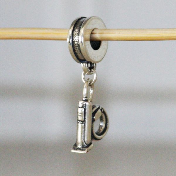 Clipper Charm - Sterling Silver