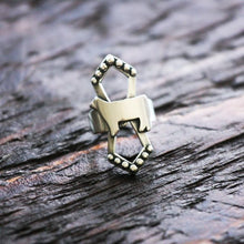 Load image into Gallery viewer, Sterling Silver Heifer Ring
