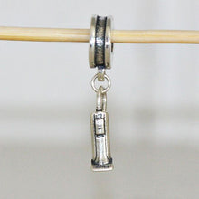 Load image into Gallery viewer, Clipper Charm - Sterling Silver
