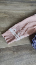 Load and play video in Gallery viewer, Geometric Knit Sweater
