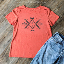 Load image into Gallery viewer, Distressed Vintage Tee
