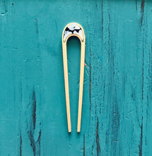 Load image into Gallery viewer, Metal U Shape Hair Stick

