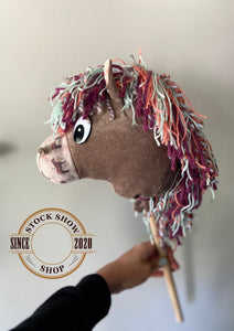 Lori - Stick Pony