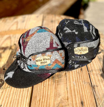 Load image into Gallery viewer, Aztec Crown Cap - Burnt Orange
