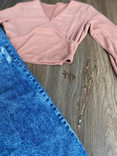 Load image into Gallery viewer, Corduroy crop
