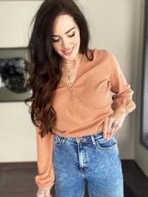 Load image into Gallery viewer, Corduroy crop
