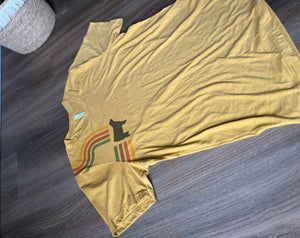 Vintage Show Stock T-shirt ~ unisex