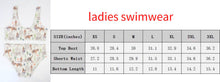 Load image into Gallery viewer, Adult Herd Bull Swim Two Piece
