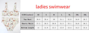 Adult Herd Bull Swim Two Piece
