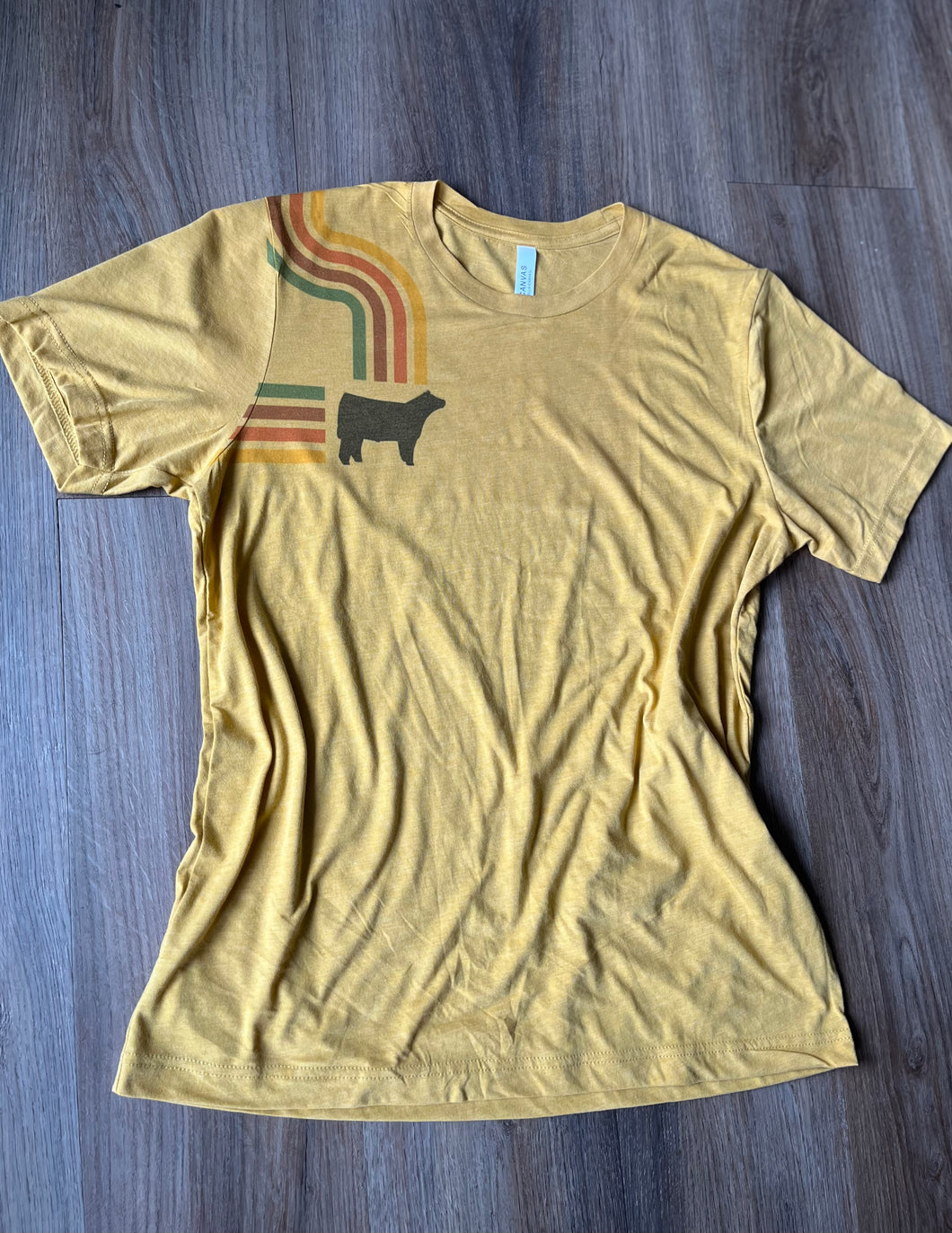 Vintage Show Stock T-shirt ~ unisex
