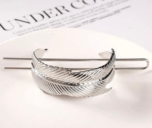 Boho Bun Cuff