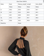 Load image into Gallery viewer, Strappy Button Up ~ Bow Collar
