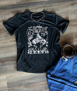 Cowboy 78 T-shirt