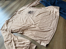 Load image into Gallery viewer, Distressed Original cowboy Long Sleeve
