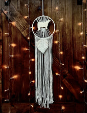 Load image into Gallery viewer, Rustic Ranch Dream Catcher
