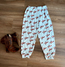 Load image into Gallery viewer, Buckin T-rex Pants
