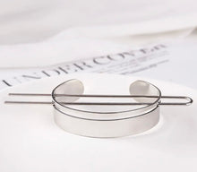 Load image into Gallery viewer, Boho Bun Cuff
