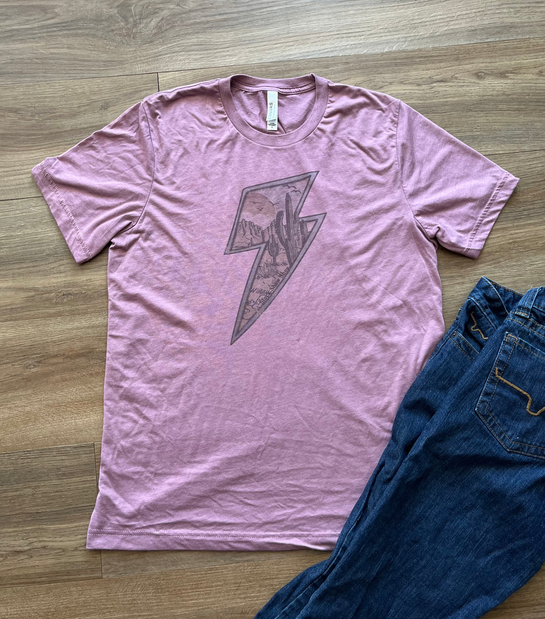 Cactus Orchid T-Shirt