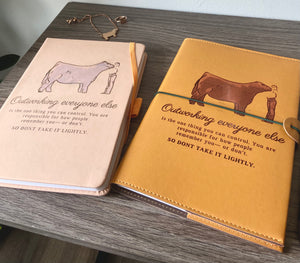Mamba Mentality Journal