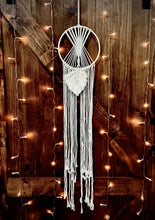 Load image into Gallery viewer, Rustic Ranch Dream Catcher
