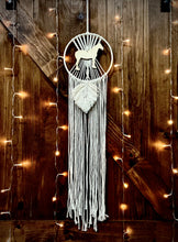 Load image into Gallery viewer, Rustic Ranch Dream Catcher
